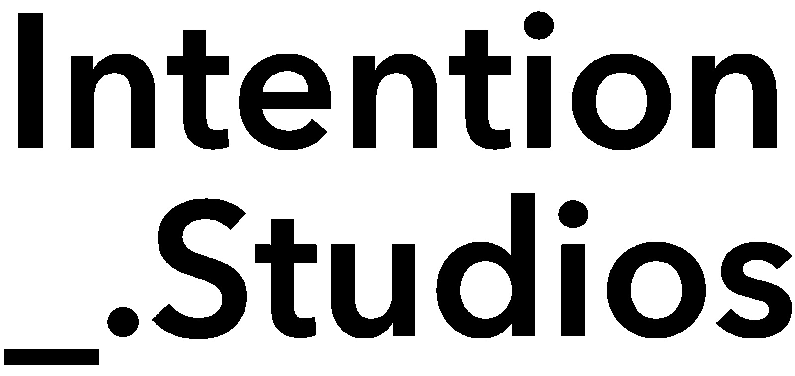 Intention Studios logo